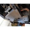 BLINDAGE BOITE DE VITESSE TOYOTA UZJ100 ESSENCE 4.7L V8 97-08