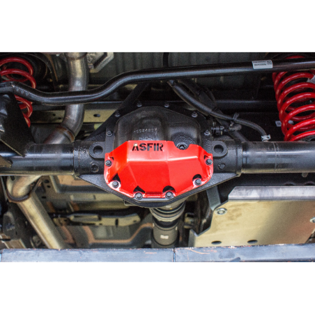 BLINDAGE PONT AR (DANA 35) JEEP WRANGLER JL SAHARA