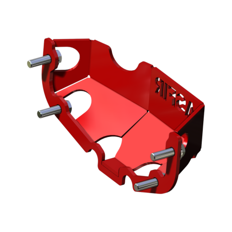 BLINDAGE PONT AR (DANA 35) JEEP WRANGLER JL SAHARA