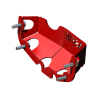 BLINDAGE PONT AR (DANA 35) JEEP WRANGLER JL SAHARA
