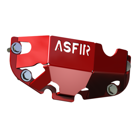 BLINDAGE PONT AR (DANA 35) JEEP WRANGLER JL SAHARA