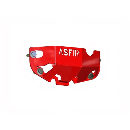 BLINDAGE PONT AR (DANA 35) JEEP WRANGLER JL SAHARA