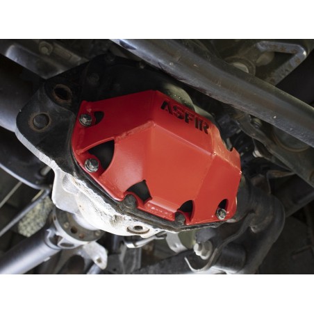 BLINDAGE PONT AR (DANA 35) JEEP WRANGLER JL SAHARA