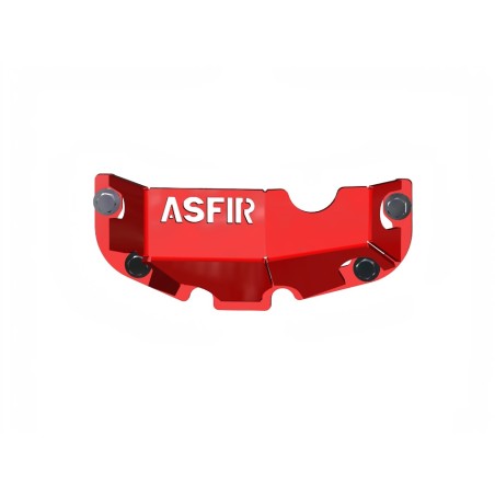 BLINDAGE PONT AR (DANA 35) JEEP WRANGLER JL SAHARA