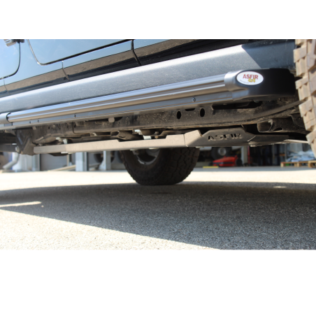 BLINDAGE RESERVOIR JEEP GLADIATOR RUBICON TRUCK ESSENCE 3.6L