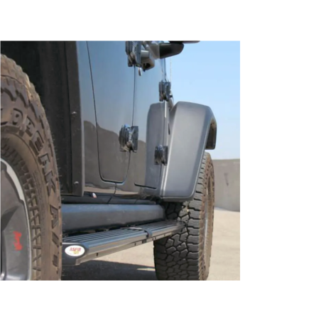 MARCHE PIED GRIS JEEP GLADIATOR RUBICON ESSENCE 3.6L