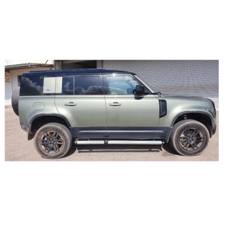 MARCHE PIED GRIS LAND ROVER DEFENDER 110 2.0L