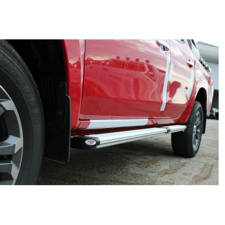 MARCHE PIED GRIS MITSUBISHI L200 TRITON