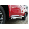 MARCHE PIED GRIS MITSUBISHI L200 TRITON