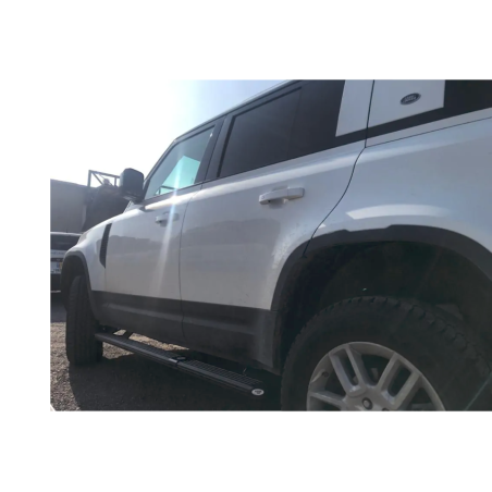 MARCHE PIED NOIR LAND ROVER DEFENDER 110 2.0L