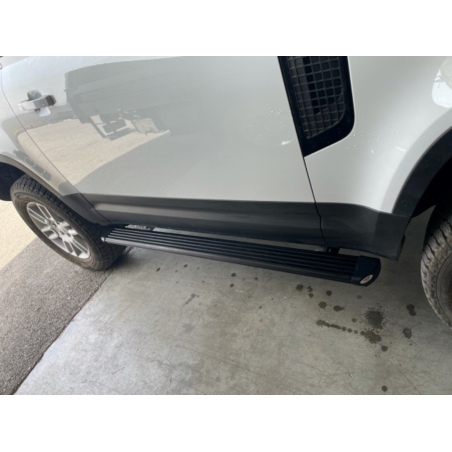 MARCHE PIED NOIR LAND ROVER DEFENDER 90 DIESEL 3.0L
