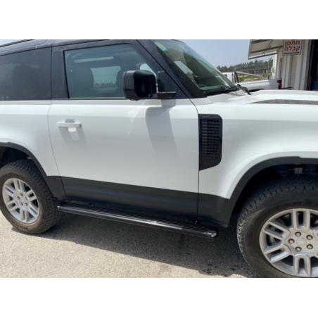 MARCHE PIED NOIR LAND ROVER DEFENDER 90 DIESEL 3.0L