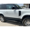 MARCHE PIED NOIR LAND ROVER DEFENDER 90 DIESEL 3.0L