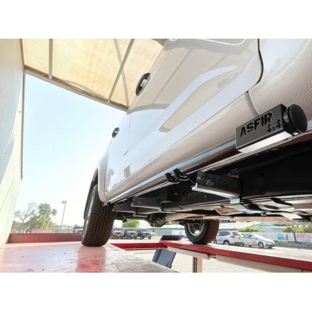 MARCHE PIED TUBULAIRE ISUZU D-MAX DOUBLE CAB DIESEL 1.9L� 2021