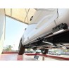 MARCHE PIED TUBULAIRE ISUZU D-MAX DOUBLE CAB DIESEL 1.9L� 2021