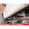 MARCHE PIED TUBULAIRE ISUZU D-MAX DOUBLE CAB DIESEL 1.9L� 2021