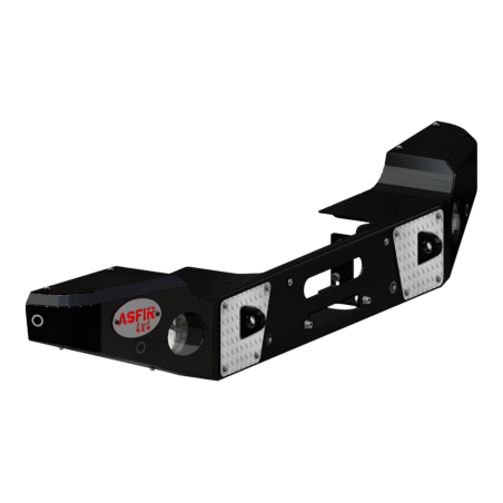 PARE CHOCS AVANT JEEP WRANGLER JL/GLADIATOR ESSENCE 2.0/3.6L