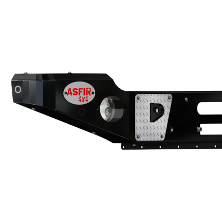PARE CHOCS AVANT JEEP WRANGLER JL/GLADIATOR ESSENCE 2.0/3.6L