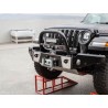 PARE CHOCS AVANT JEEP WRANGLER JL/GLADIATOR ESSENCE 2.0/3.6L