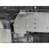 BLINDAGE BOITE DE TRANSFERT / FILTRE A GASOIL JEEP WRANGLER JL 20-23/ 3.0L ECODI