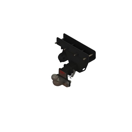 PARE CHOCS ARRIERE HD JEEP WRANGLER TJ - ASFIR