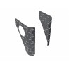 PROTECTION AILES ARRIERE ALU (PAIRE) ASPECT 2 JEEP WRANGLER TJ CHASSIS LONG - ASFIR