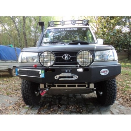 PARE CHOCS AVANT ATL HYUNDAI GALLOPER - ASFIR