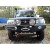 PARE CHOCS AVANT ATL HYUNDAI GALLOPER - ASFIR