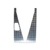 PROTECTION AILES AVANT ALU (PAIRE) LAND ROVER DEFENDER - ASFIR