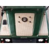 PROTECTION CAPOT ALU (AVEC ROUE DE SECOURS) LAND ROVER DEFENDER - ASFIR