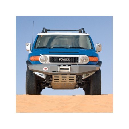 PARE CHOCS AVANT ATL TOYOTA FJ CRUISER (2006 - 2009) - ASFIR