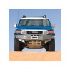 PARE CHOCS AVANT ATL TOYOTA FJ CRUISER (2006 - 2009) - ASFIR