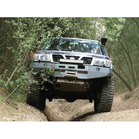 PARE CHOCS AVANT ATL NISSAN PATROL Y61 GU4 (2006 - 2010)