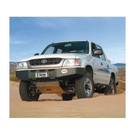 PARE CHOCS AVANT ATL TOYOTA HILUX (1998-2001)