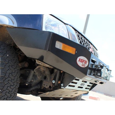 PARE CHOCS AVANT ATL MITSUBISHI L200 (1996 - 2001)