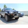 PARE CHOCS AVANT ATL MITSUBISHI L200 (1996 - 2001)