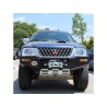 PARE CHOCS AVANT ATL MITSUBISHI L200 (2001 - 2005)