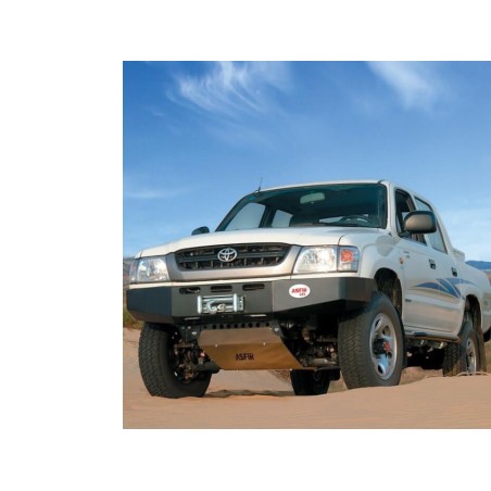 PARE CHOCS AVANT ATL TOYOTA HILUX (2001 - 2006)