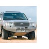 PARE CHOCS AVANT ATL TOYOTA HDJ 100