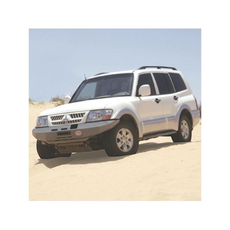 PARE CHOCS AVANT ATL MITSUBISHI PAJERO 3 V68-V78 (2001 - 2008)