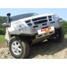 PARE CHOCS AVANT ATL ISUZU D-MAX (2004 - 2007)