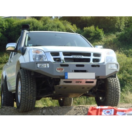 PARE CHOCS AVANT ATL ISUZU D-MAX (2004 - 2007)
