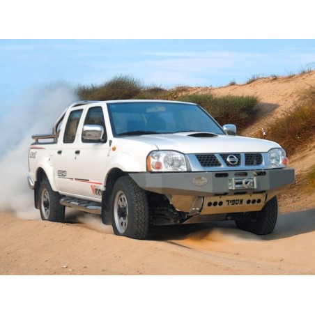 PARE CHOCS AVANT ATL NISSAN NAVARA D22