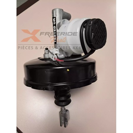 Ensemble mastervac + maitre cylindre pour Suzuki Samurai, SJ, Santana SYSTEME LUCAS LSC38