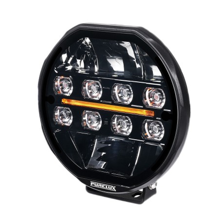 Feu additionnel Purelux 9200 - Round / 22 cm / 200W / Ref. 30