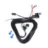Kit Faisceau Relais Purelux Pro Serie 12V