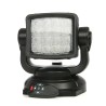Feu de travail télécommandé à distance Purelux RC360 - 24 cm / 80W / Faisceau large