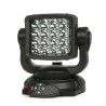Feu de travail télécommandé à distance Purelux RC360 - 24 cm / 80W / Longue portée