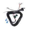 Kit Faisceau Relais Purelux Pro Series 12V