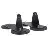 Support magnetique pour rampe LED